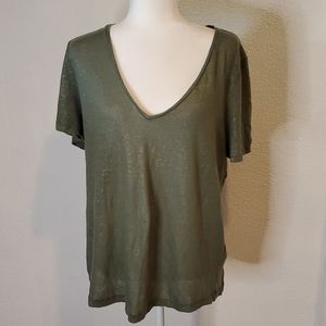 Banana Republic Short Sleeve Shirt